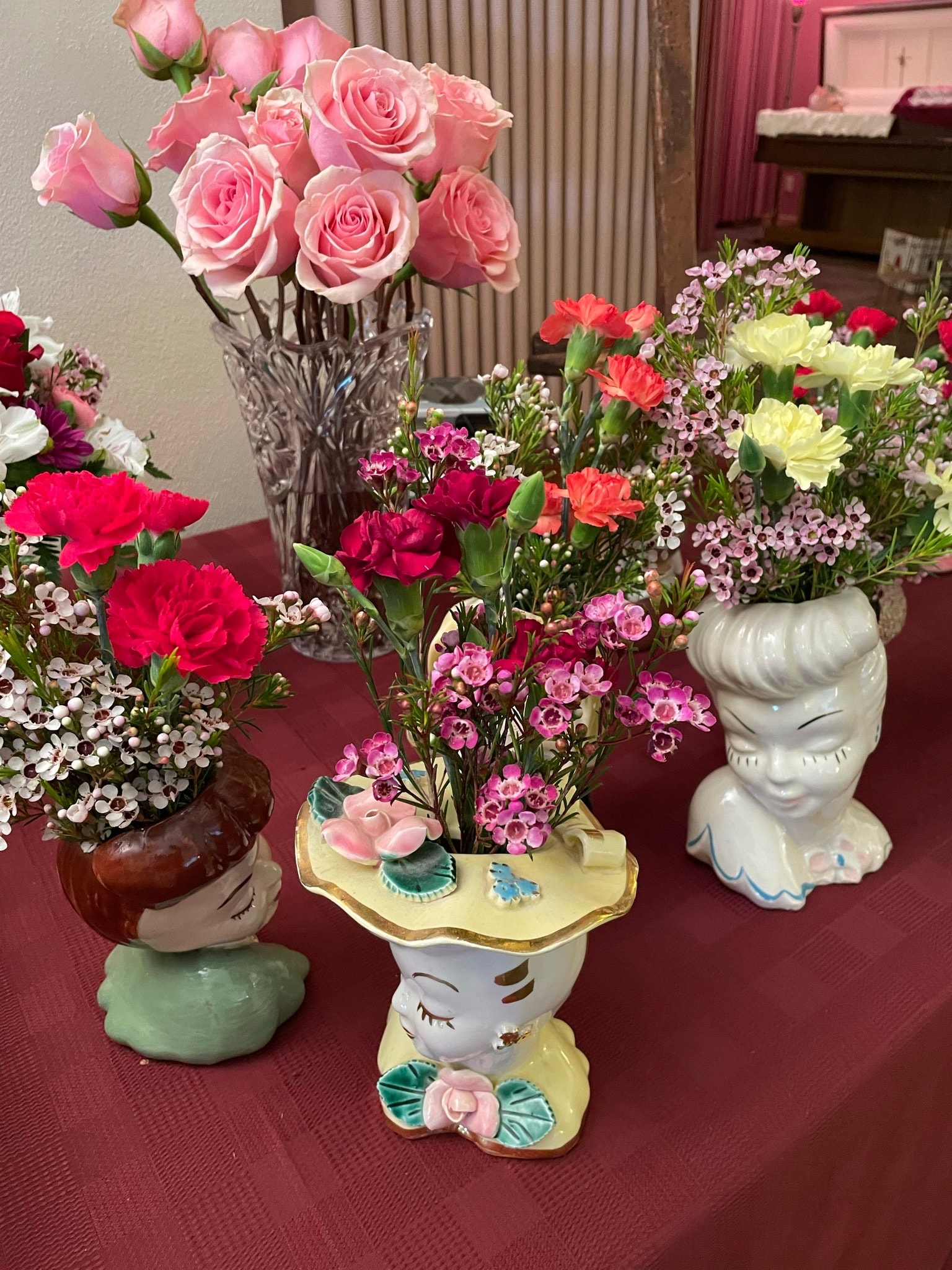 Flower Delivery to Algoma by Steele Street Floral