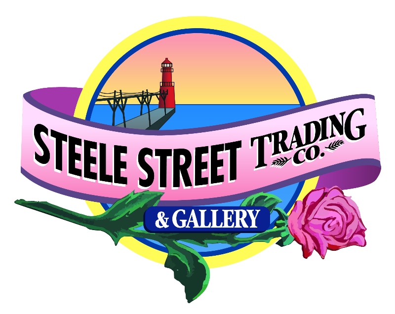 Steele Street Floral - Logo